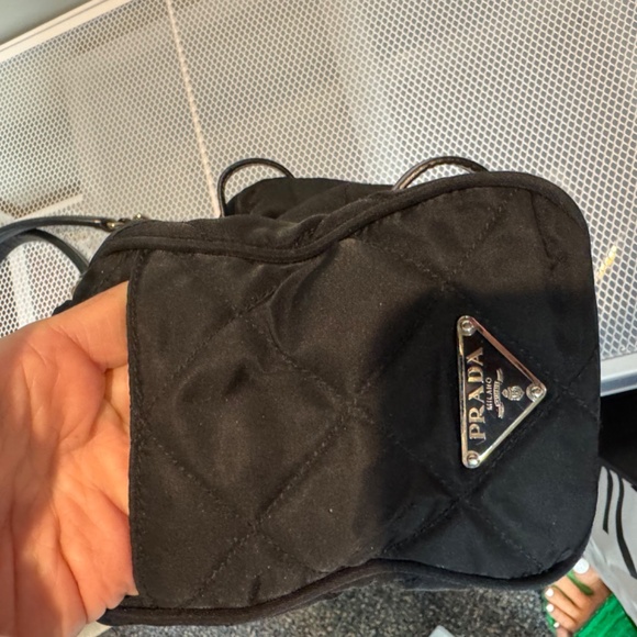 Vintage Prada Purse - Picture 2 of 10